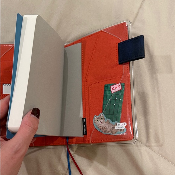 Yumi Kitagishi: Travel Journal · A6 Original Cover/pencil board & notebook - Picture 7 of 9